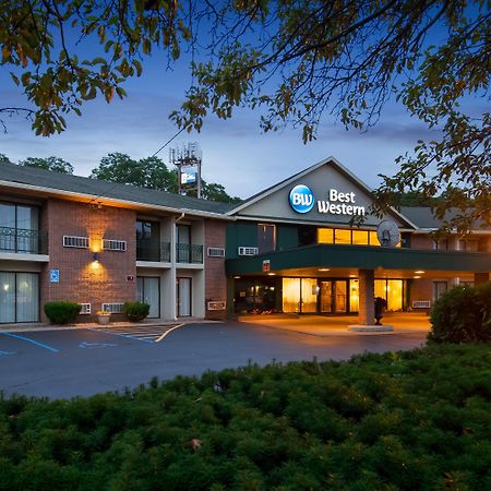 Best Western Clifton Park Extérieur photo