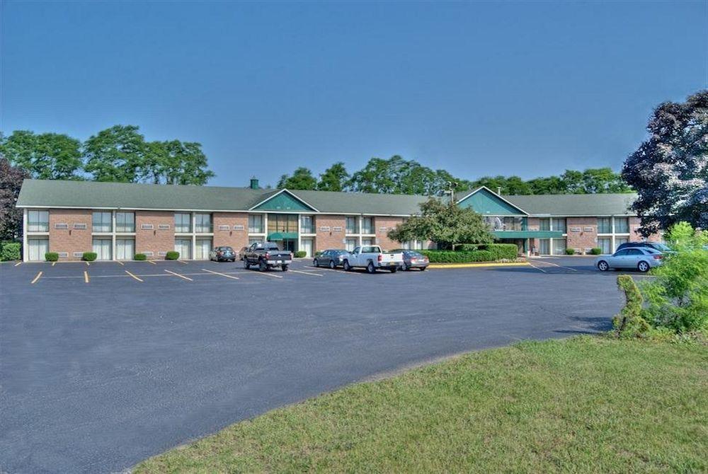 Best Western Clifton Park Extérieur photo