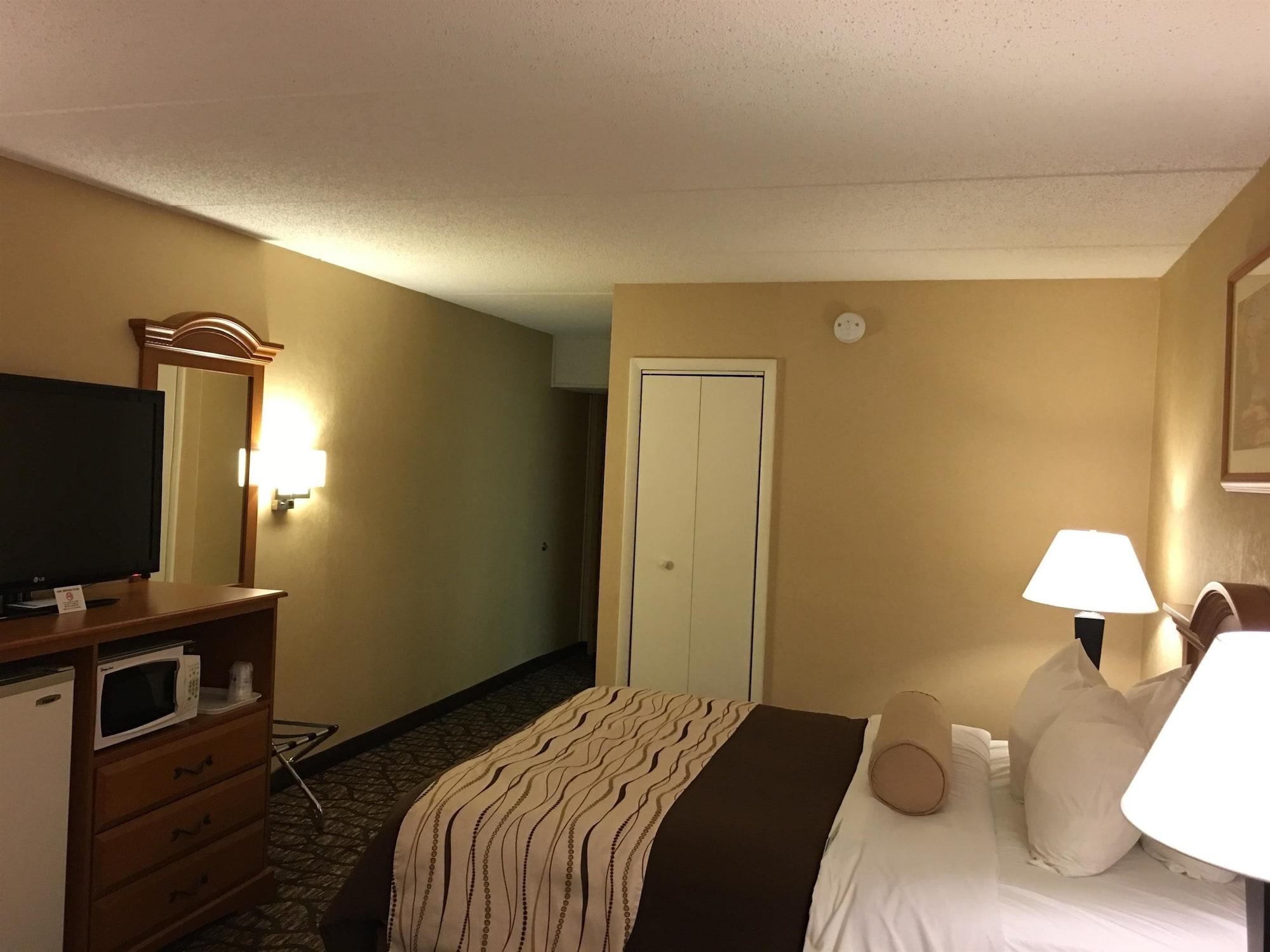 Best Western Clifton Park Extérieur photo