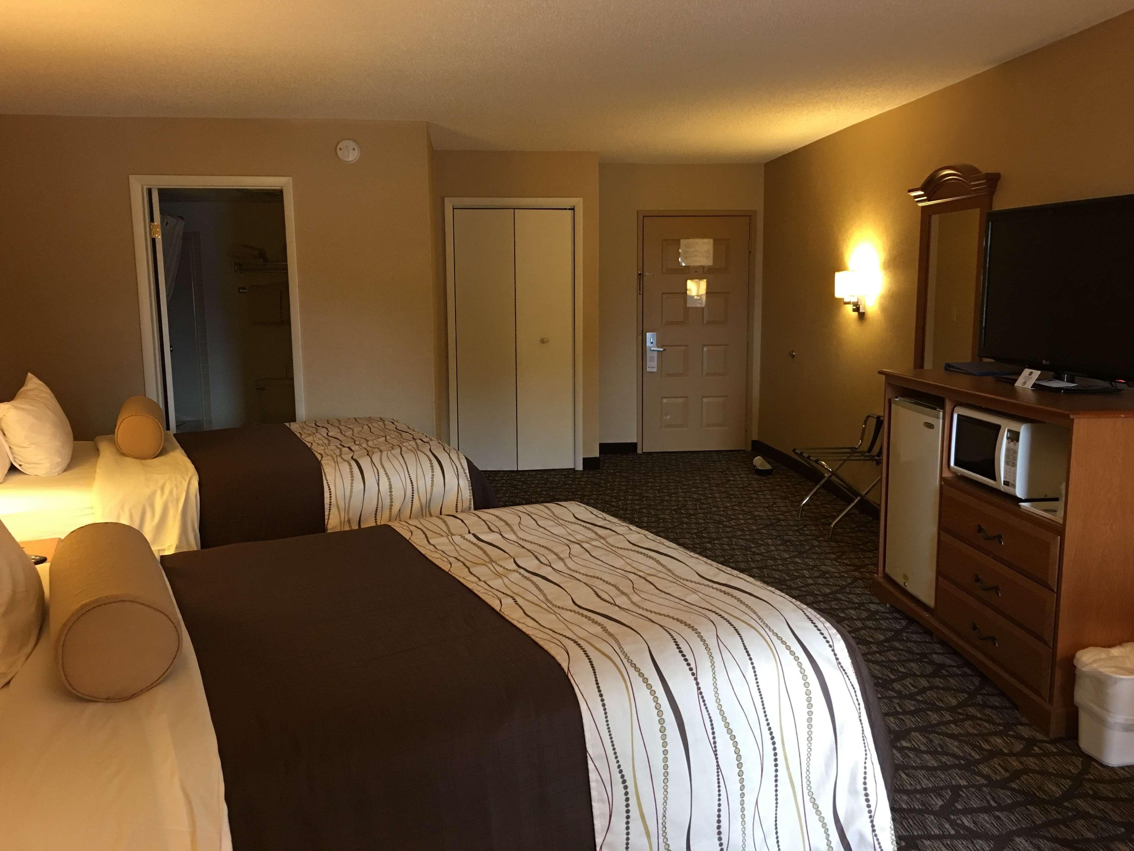 Best Western Clifton Park Extérieur photo