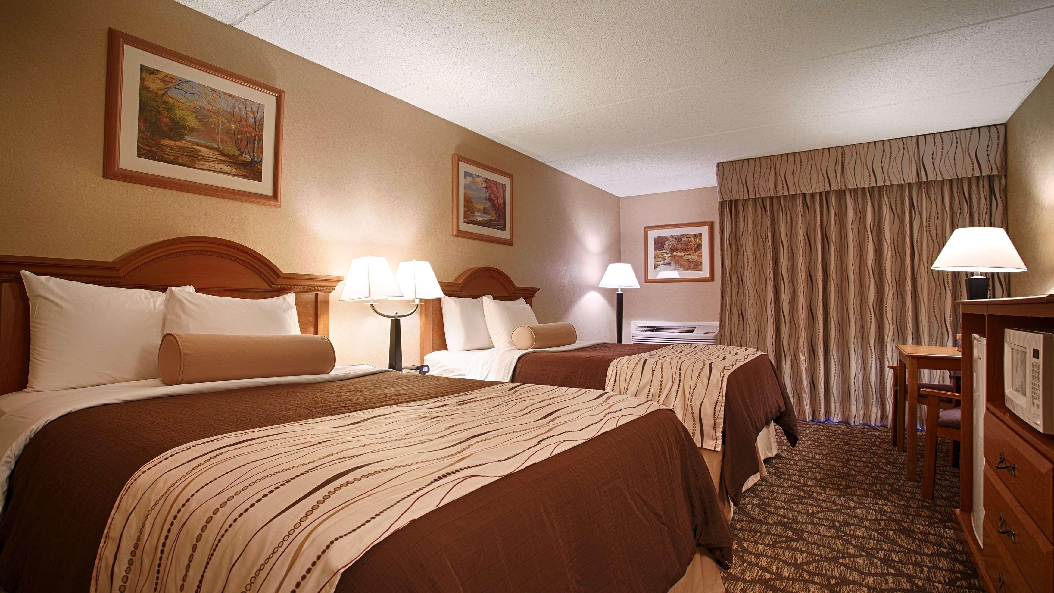Best Western Clifton Park Extérieur photo