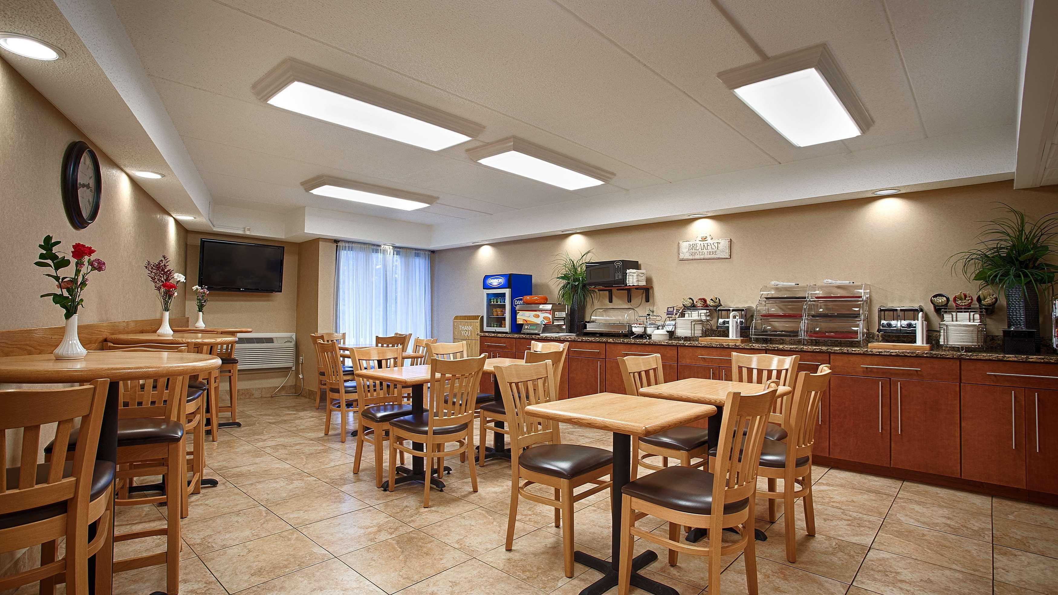 Best Western Clifton Park Extérieur photo