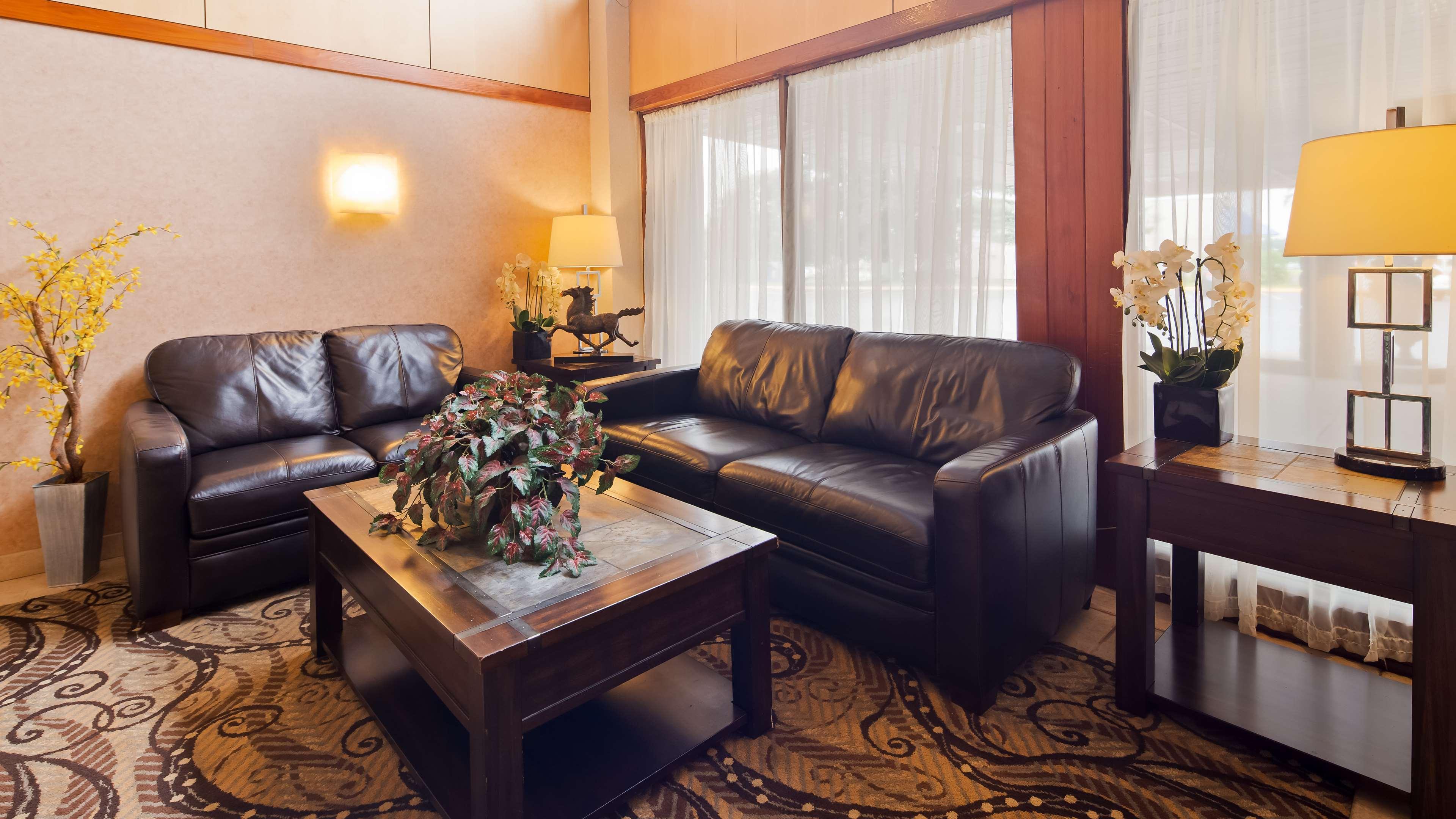 Best Western Clifton Park Extérieur photo