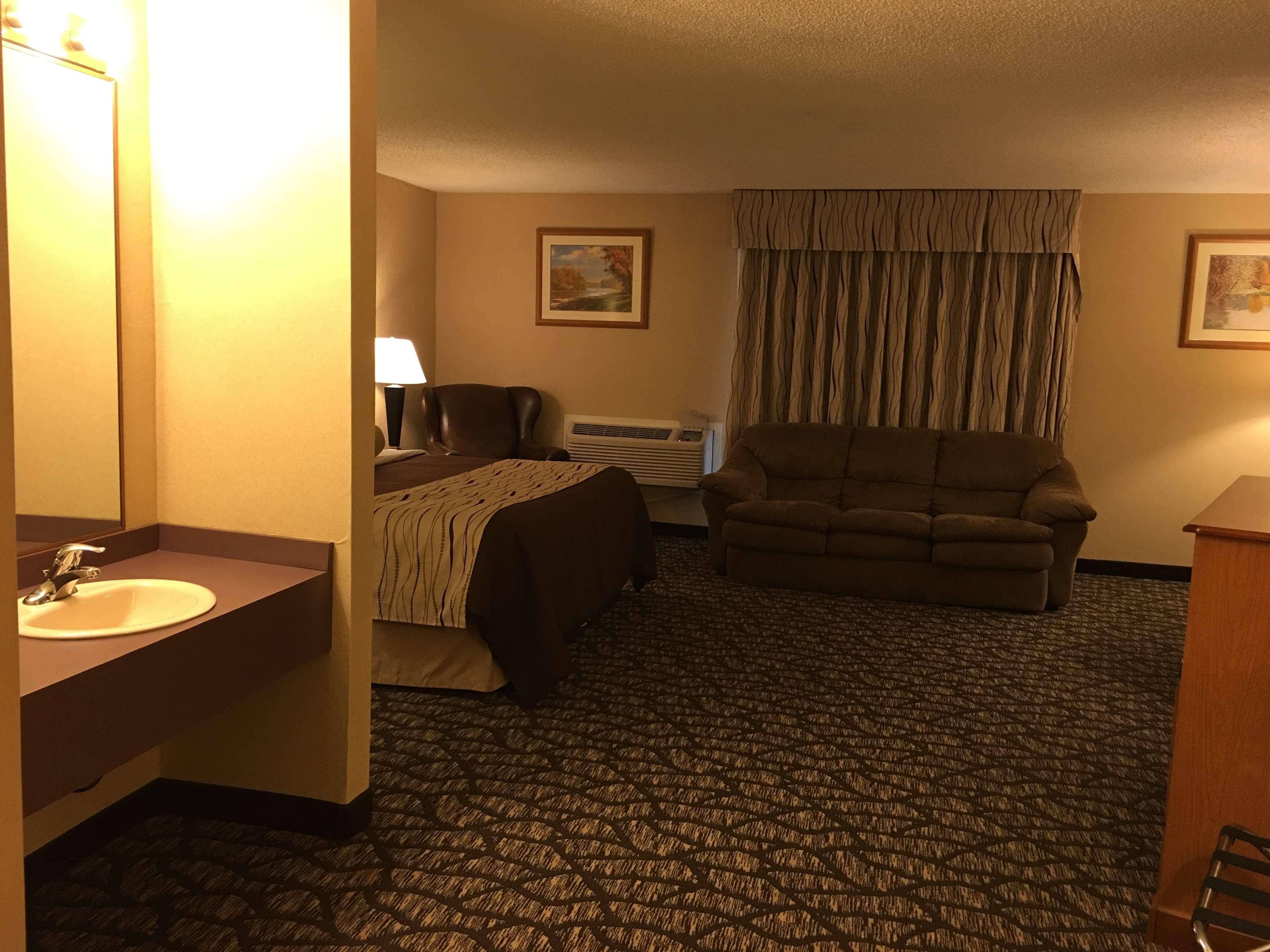 Best Western Clifton Park Extérieur photo