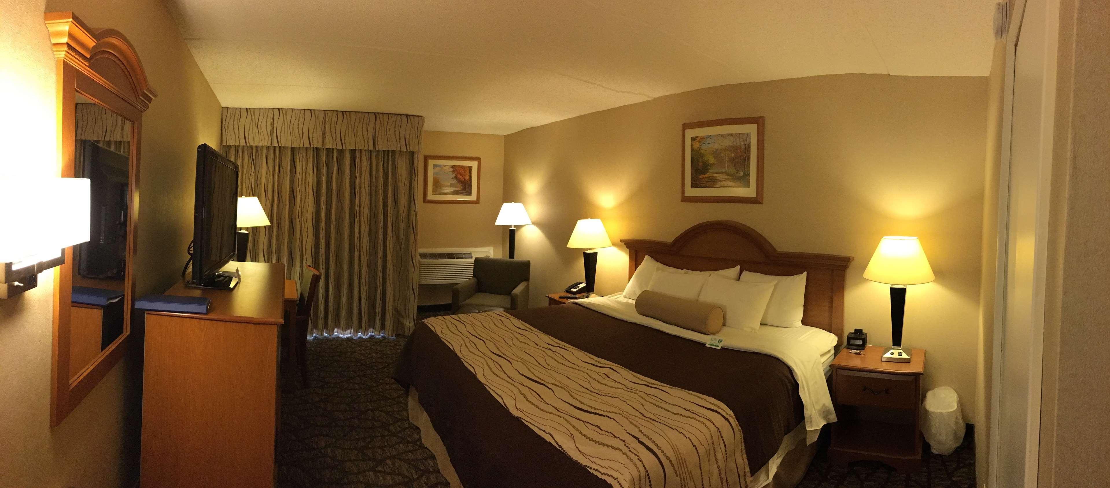 Best Western Clifton Park Extérieur photo