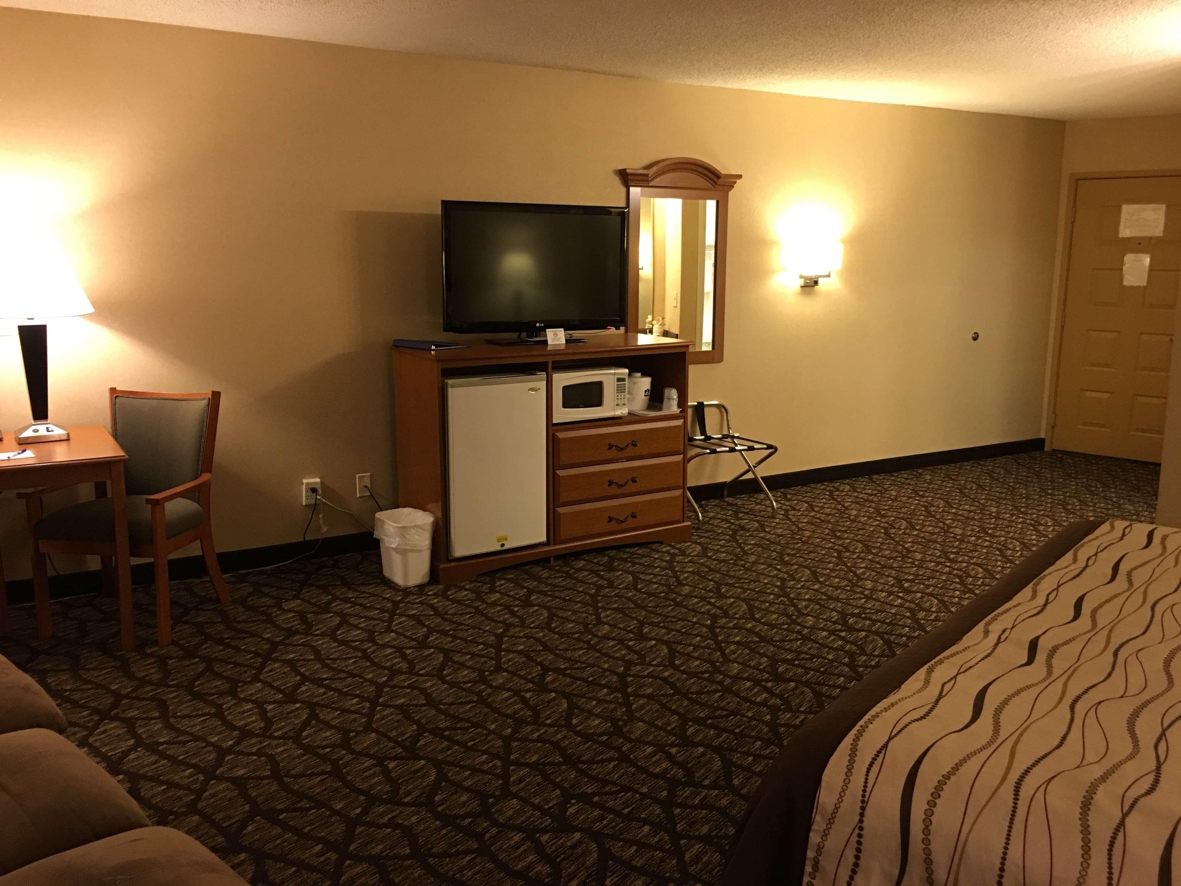 Best Western Clifton Park Extérieur photo