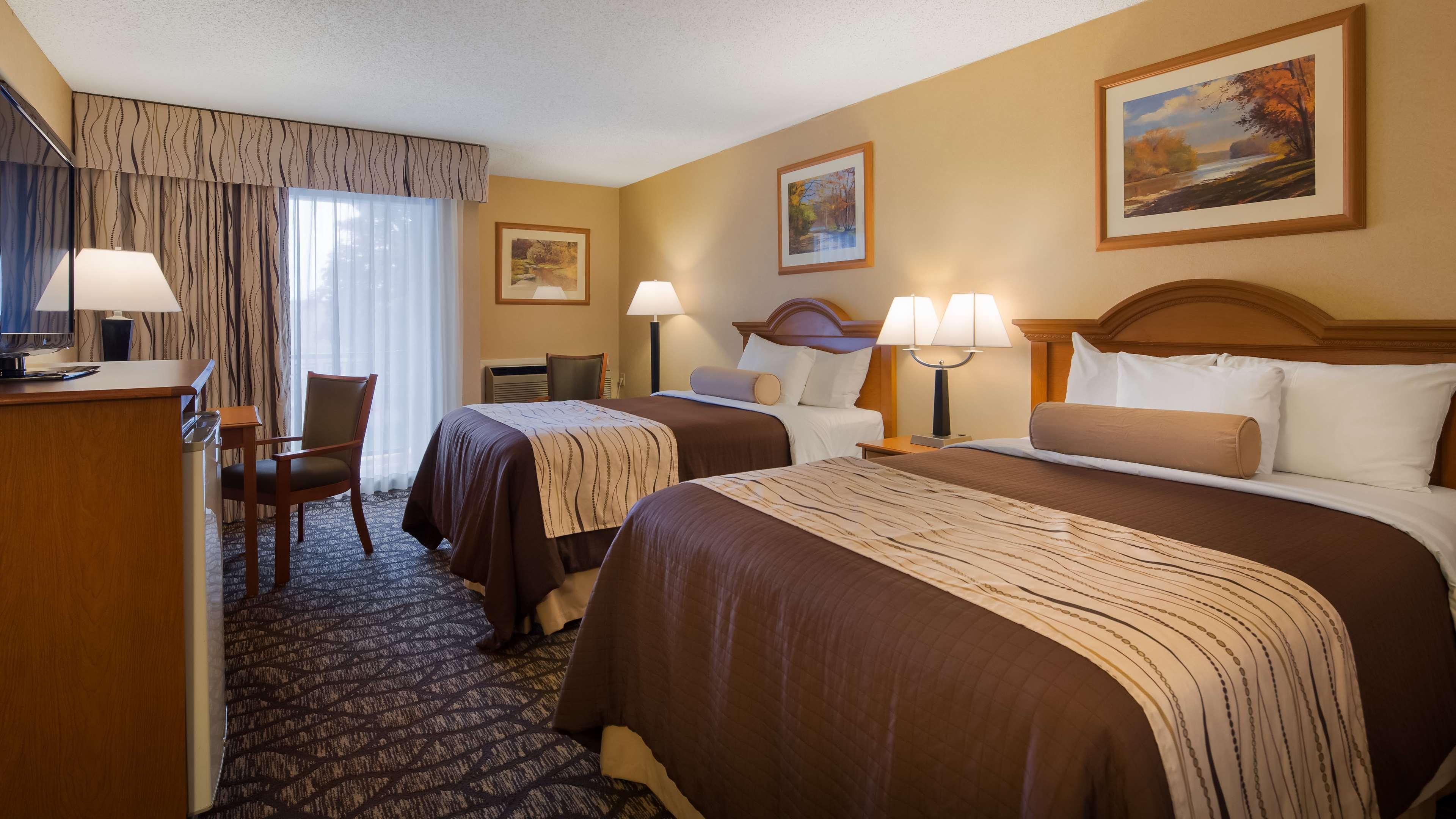 Best Western Clifton Park Extérieur photo