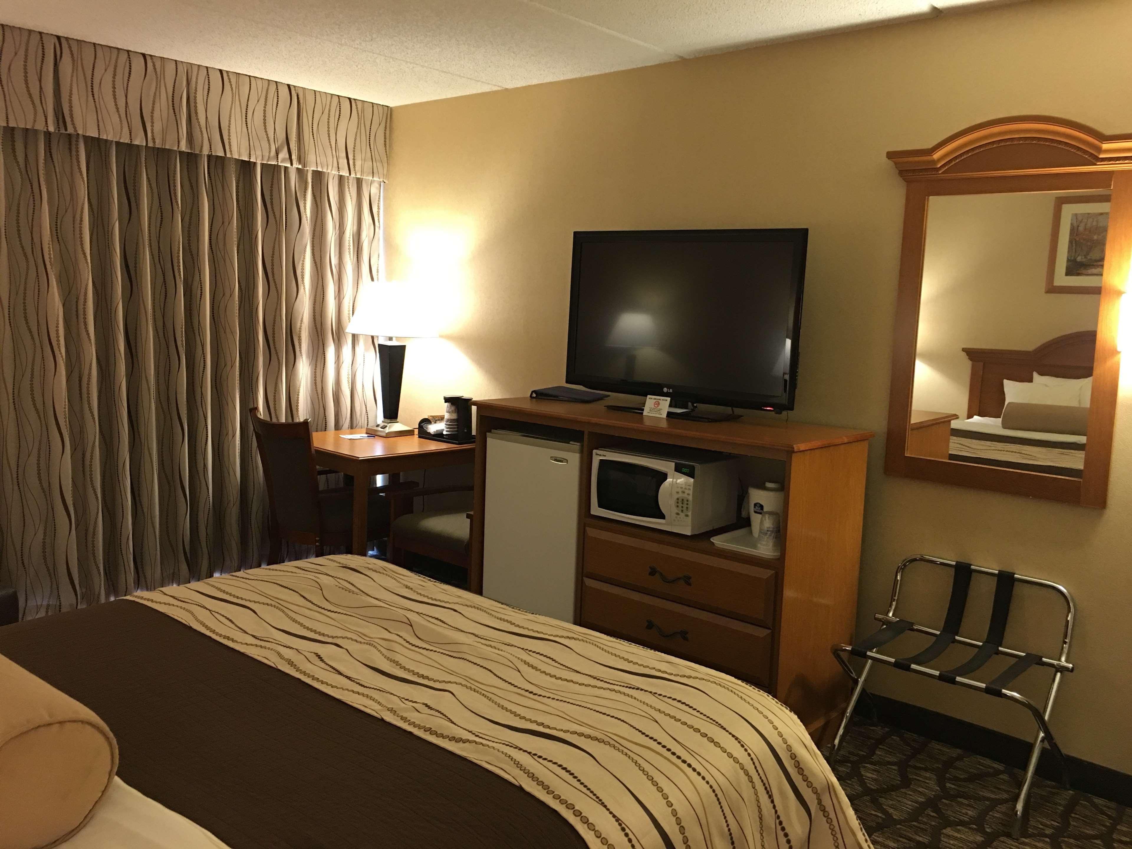 Best Western Clifton Park Extérieur photo