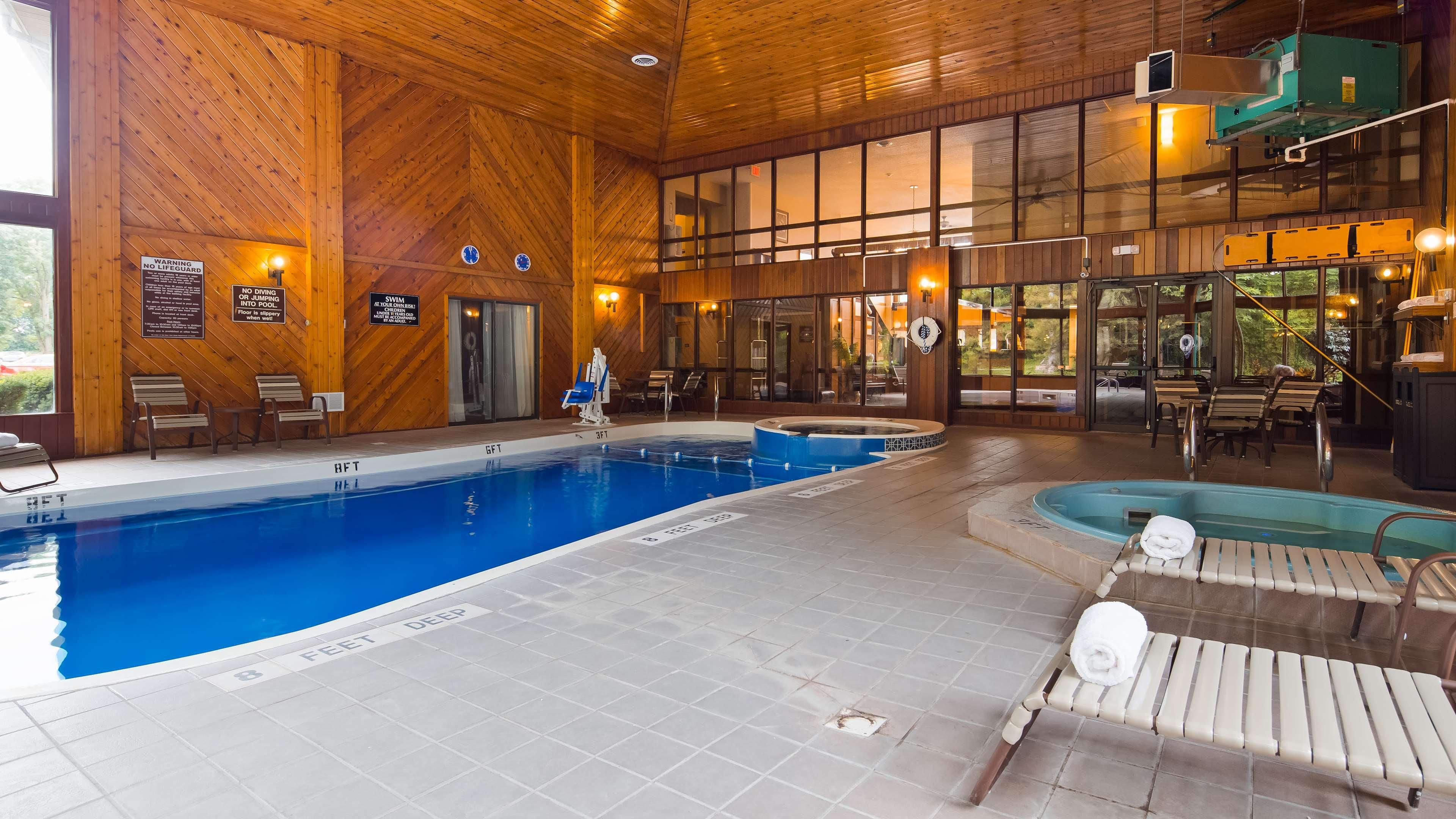 Best Western Clifton Park Extérieur photo