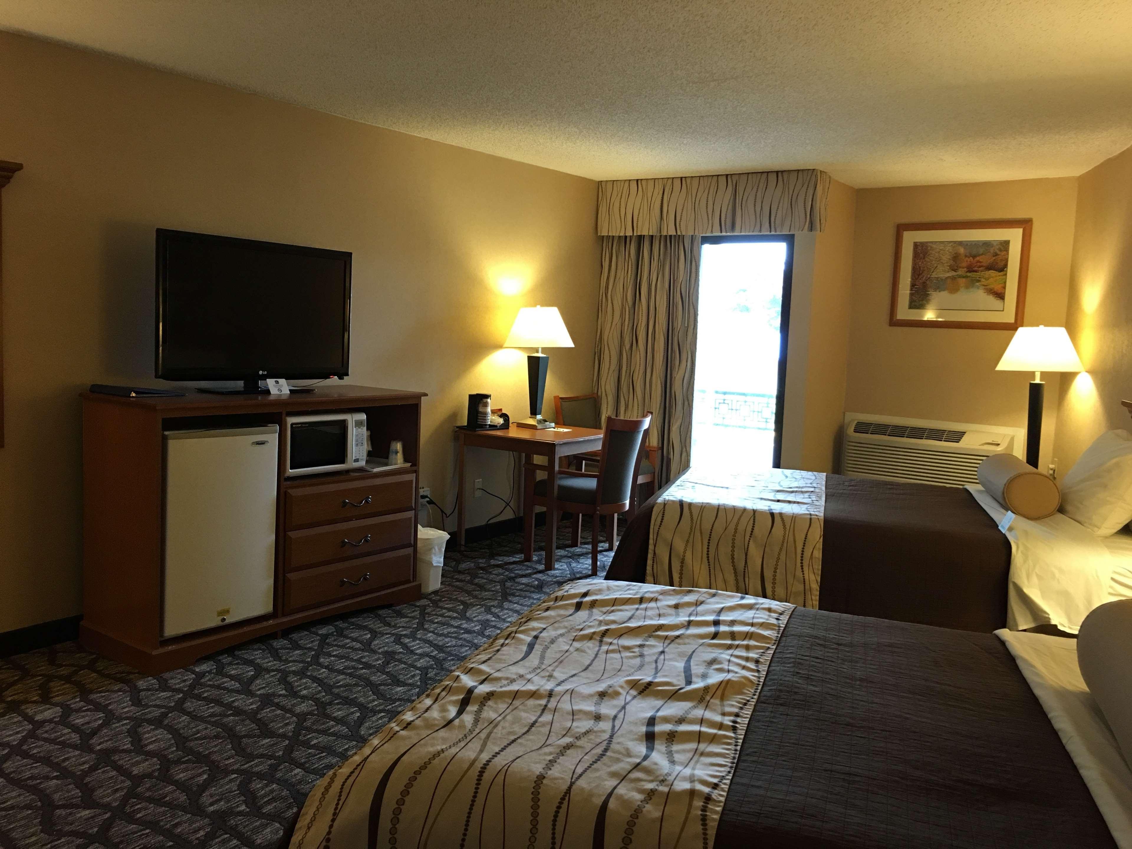 Best Western Clifton Park Extérieur photo