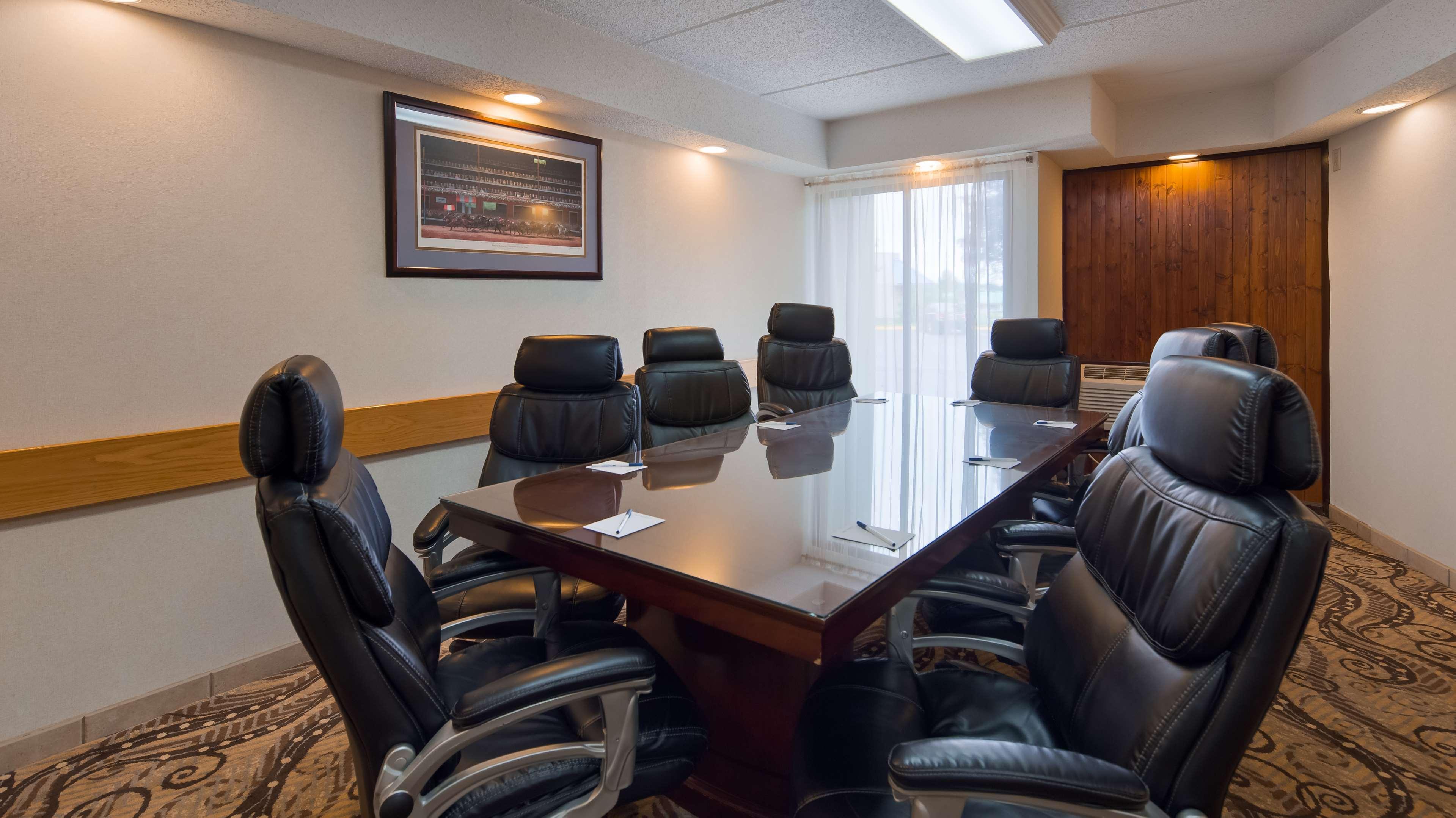 Best Western Clifton Park Extérieur photo