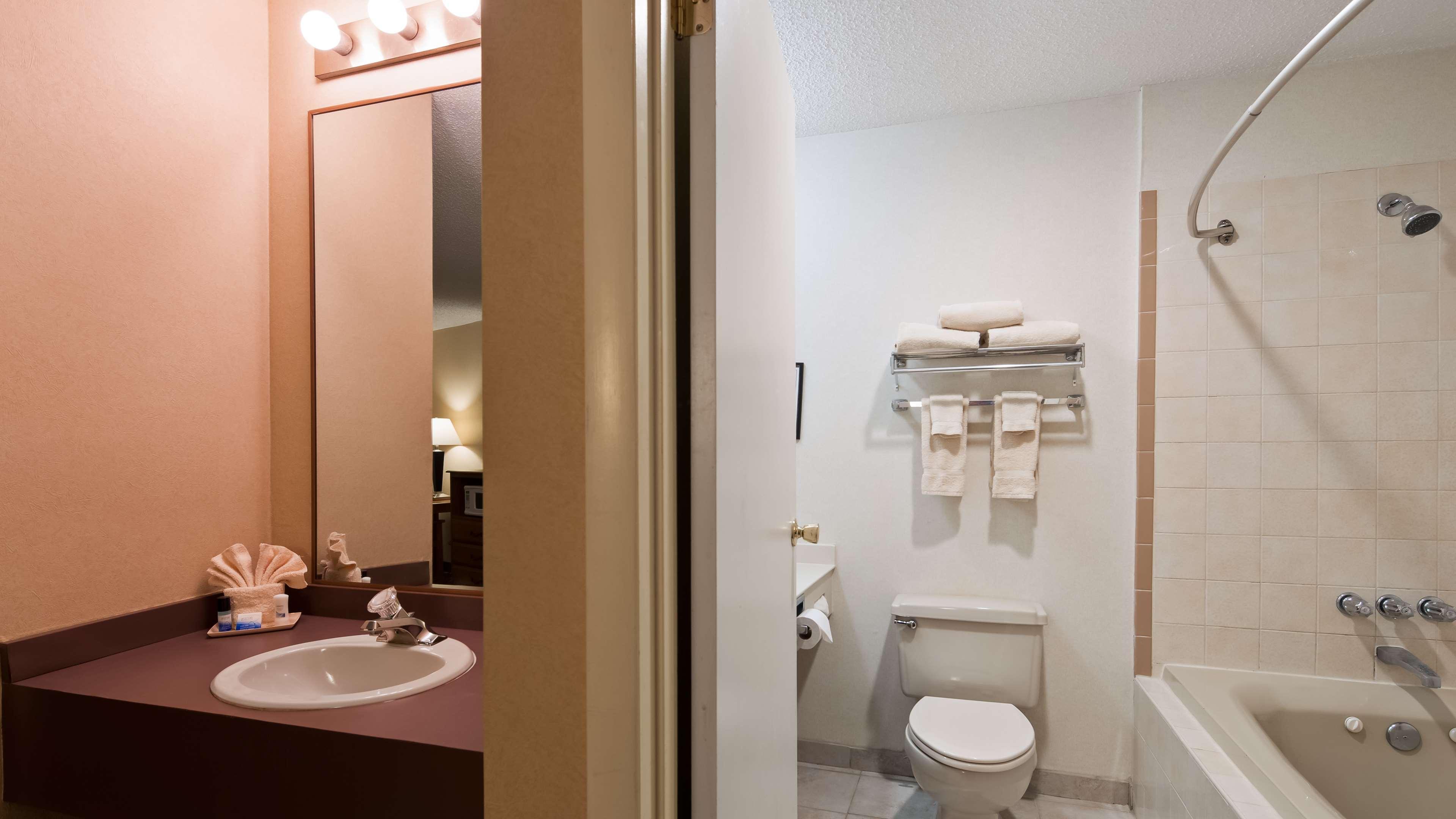 Best Western Clifton Park Extérieur photo