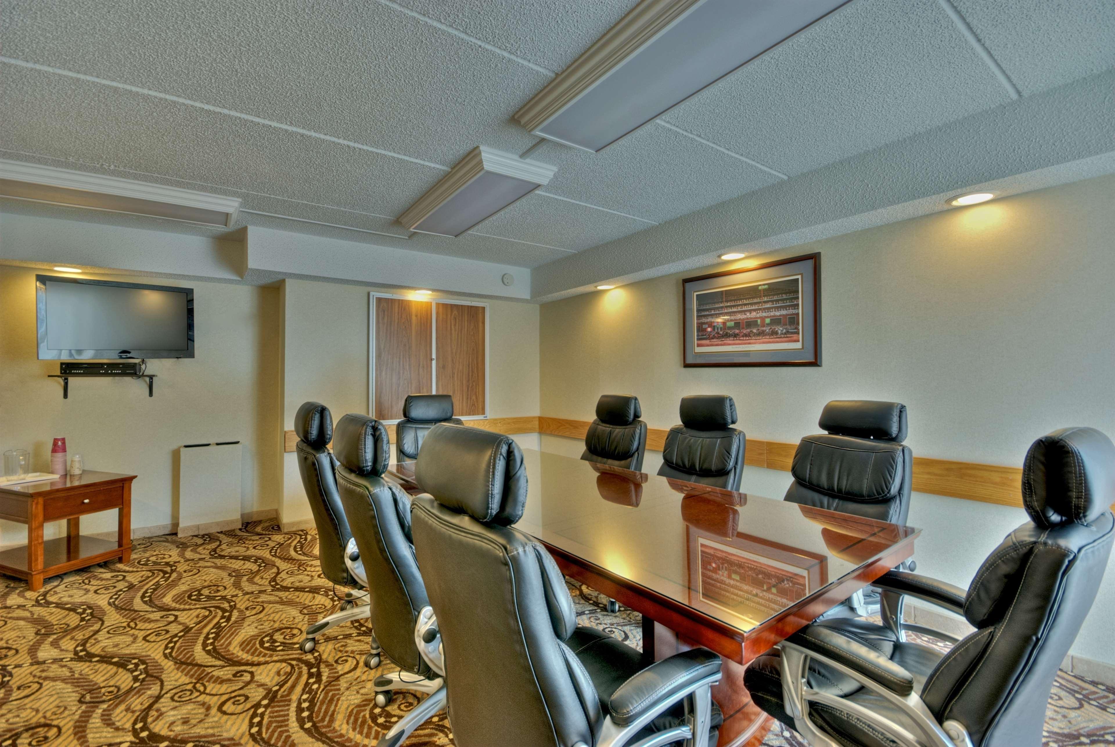 Best Western Clifton Park Extérieur photo