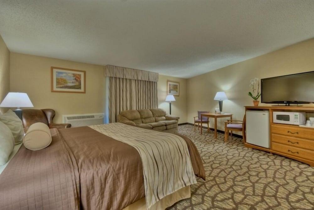 Best Western Clifton Park Extérieur photo