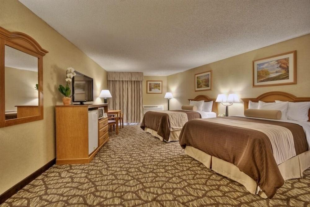 Best Western Clifton Park Extérieur photo