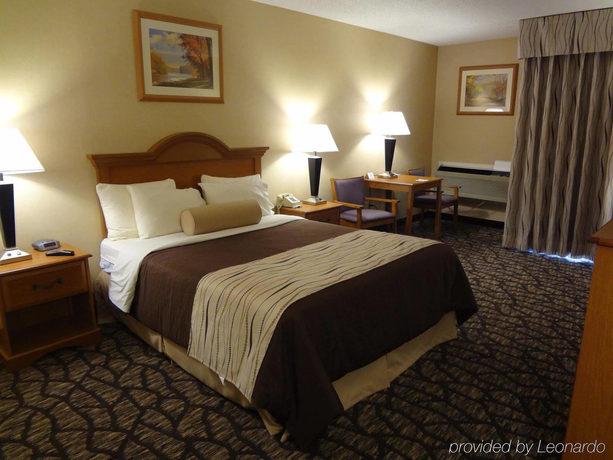 Best Western Clifton Park Chambre photo