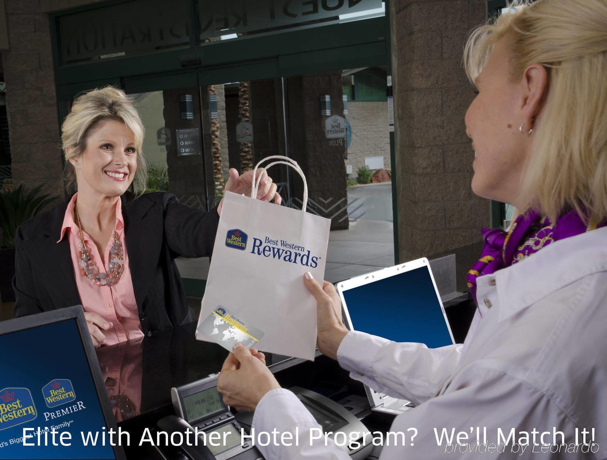 Best Western Clifton Park Extérieur photo