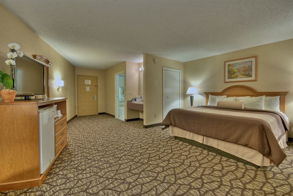 Best Western Clifton Park Extérieur photo
