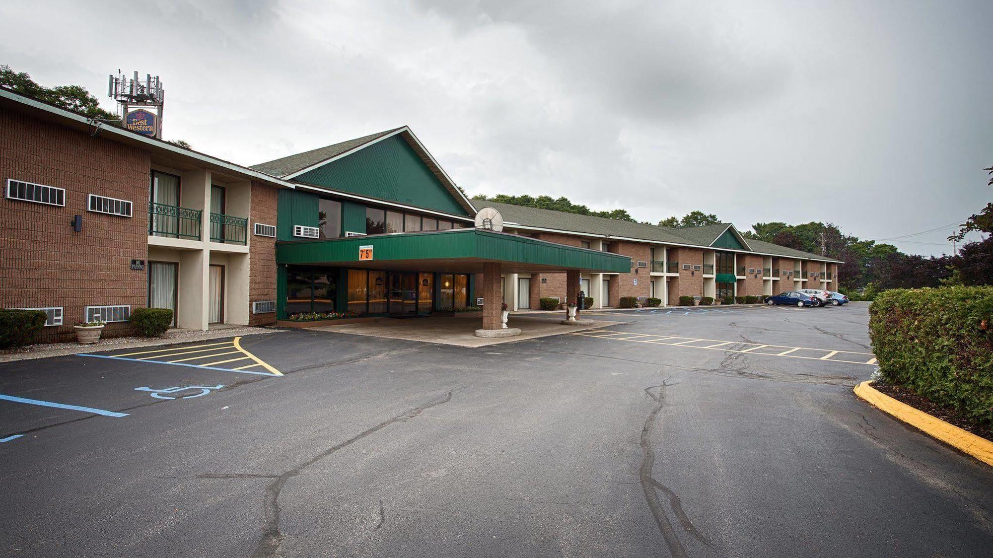 Best Western Clifton Park Extérieur photo