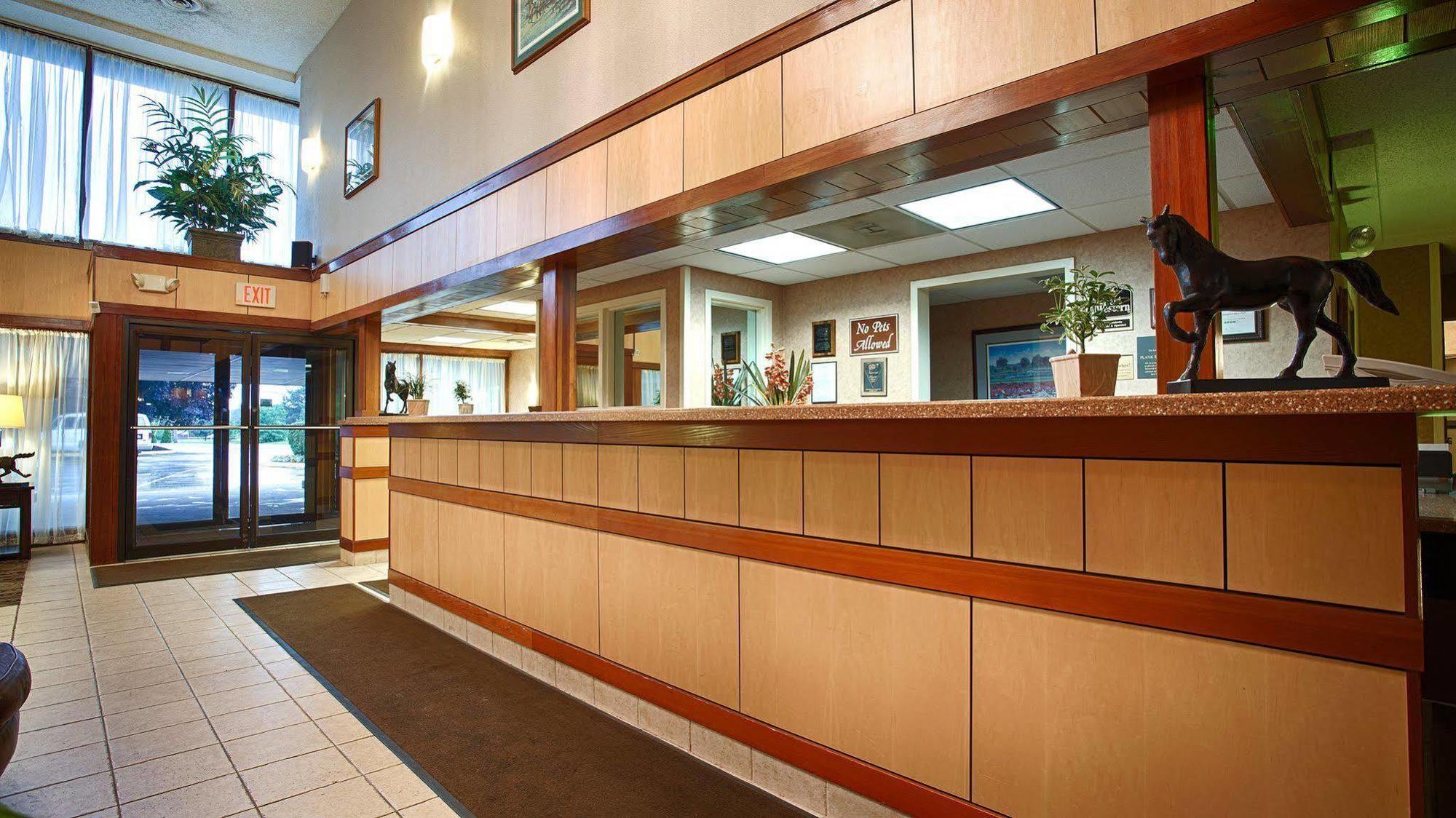 Best Western Clifton Park Extérieur photo