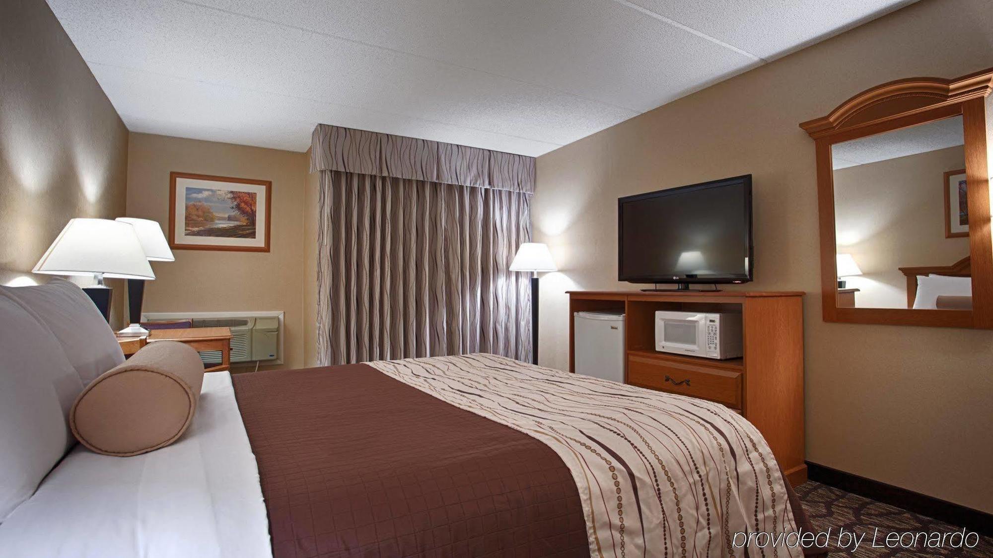Best Western Clifton Park Extérieur photo