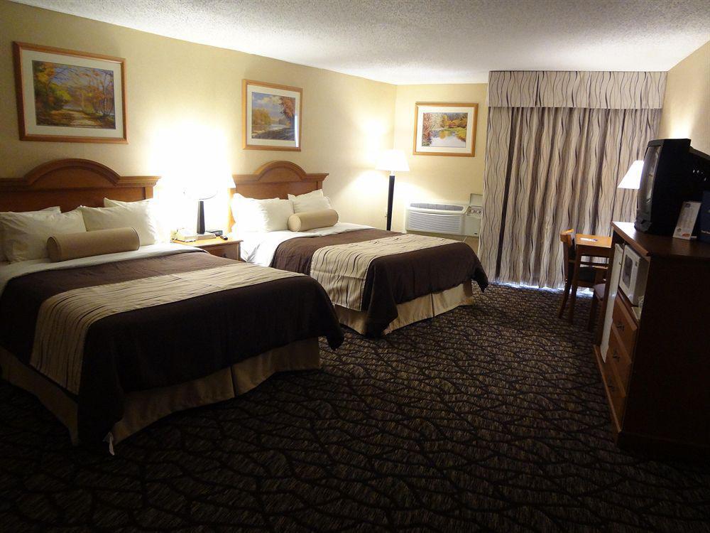 Best Western Clifton Park Chambre photo