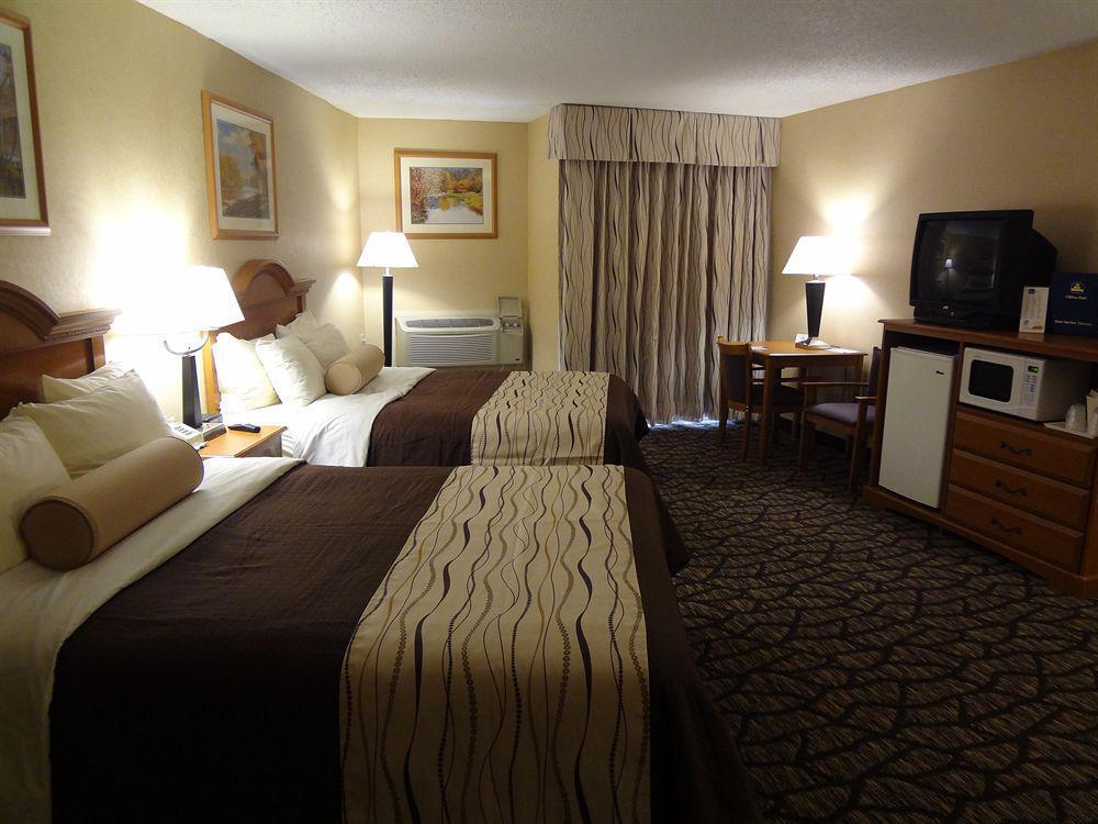 Best Western Clifton Park Chambre photo